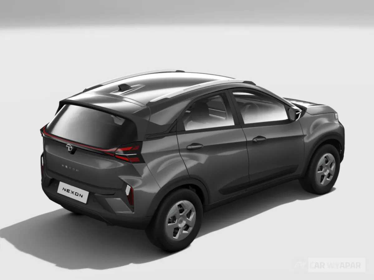 Tata Nexon Pure Plus S